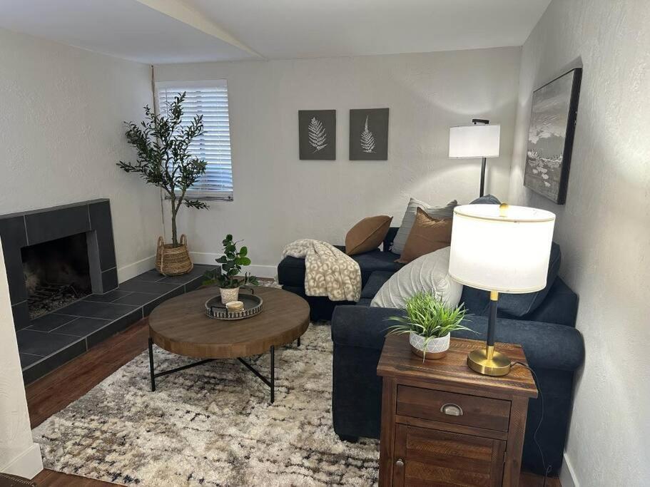 Cozy Mountain Escape Apartamento Salt Lake City Exterior foto