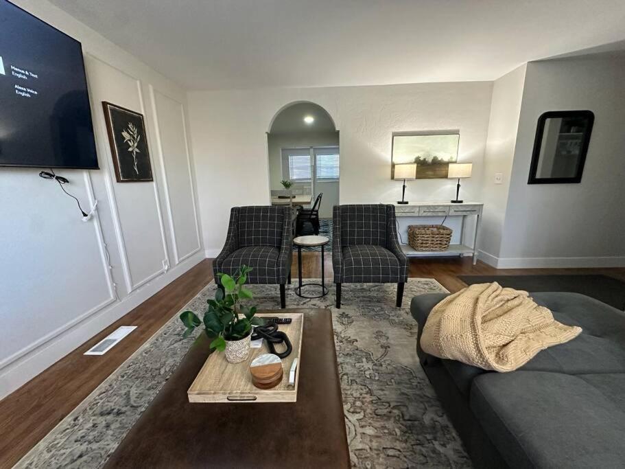 Cozy Mountain Escape Apartamento Salt Lake City Exterior foto